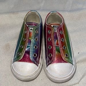 Multi Color Converse